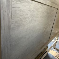 Bed Frame- Header and Footer King Size (AVAILABLE)