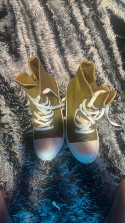 Rick Owen’s Green