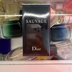 Sauvage Dior  