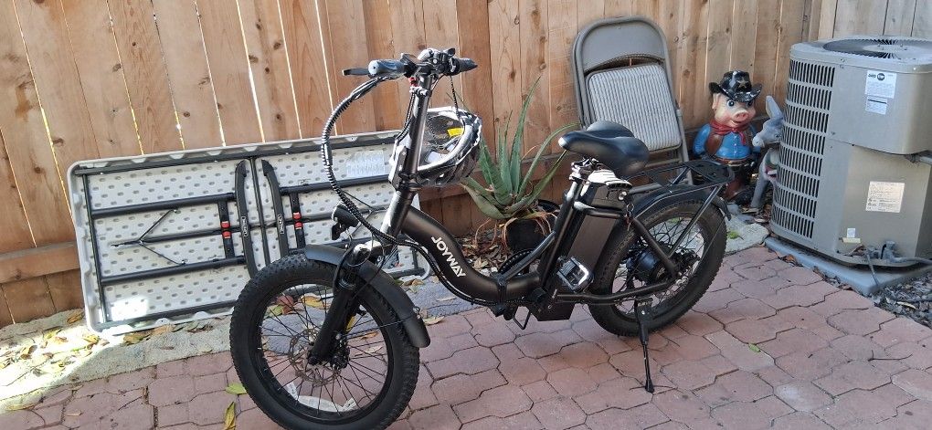 E Bike 16 Inch