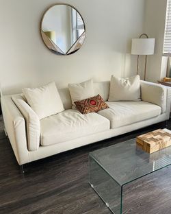 Custom Design Couch
