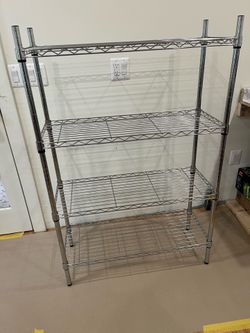4.5 x 3 foot Storage Rack