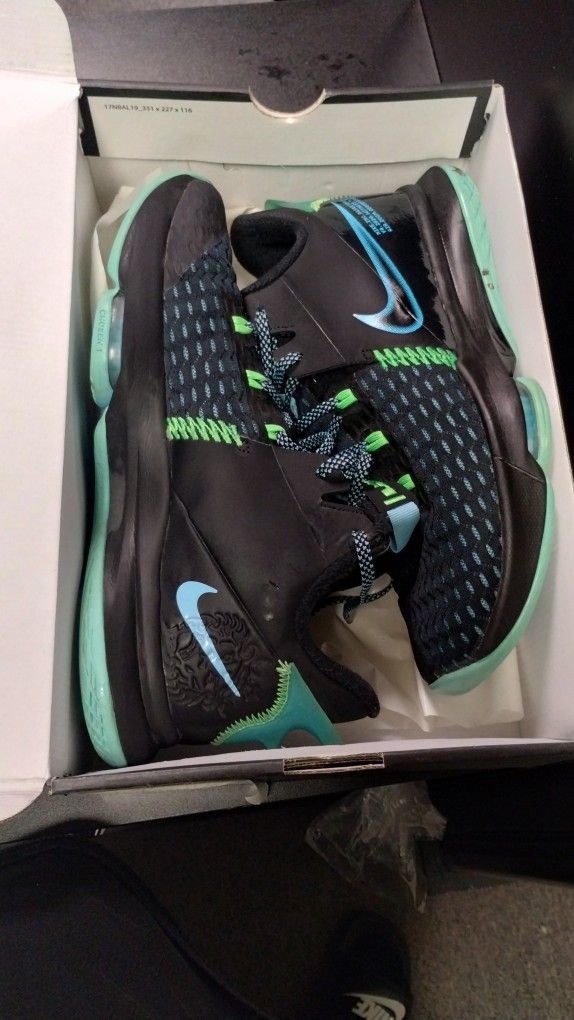 LeBron Witness 5 size 11