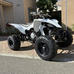 YAMAHA YFZ 450