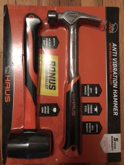 Haus Hammer and Mallet