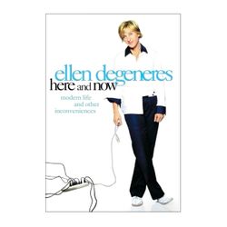 Ellen Degeneres: Here And Now (DVD, 2003)