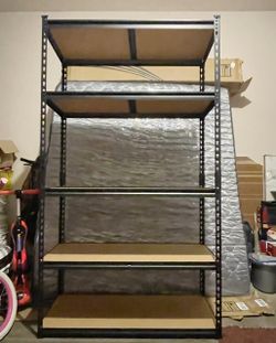 Brand new shelf