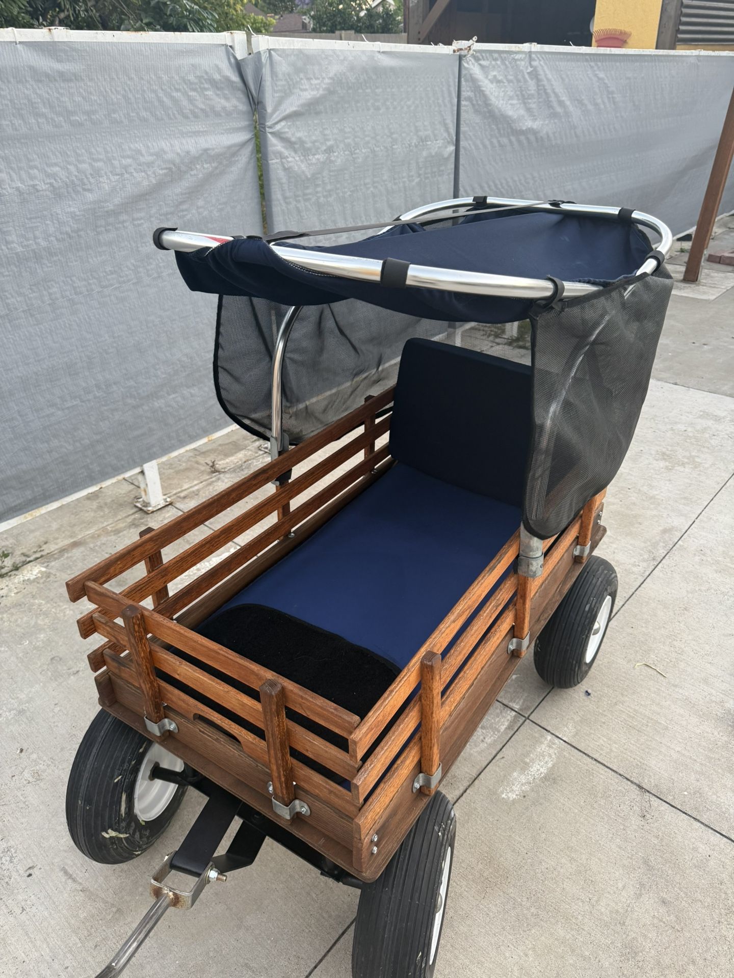 Bobbybilt Wagon 