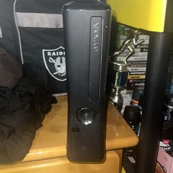 Xbox 360  S model black 250gb
