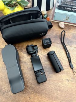 DJI Osmo Pocket 3 combo + STARTRC Case