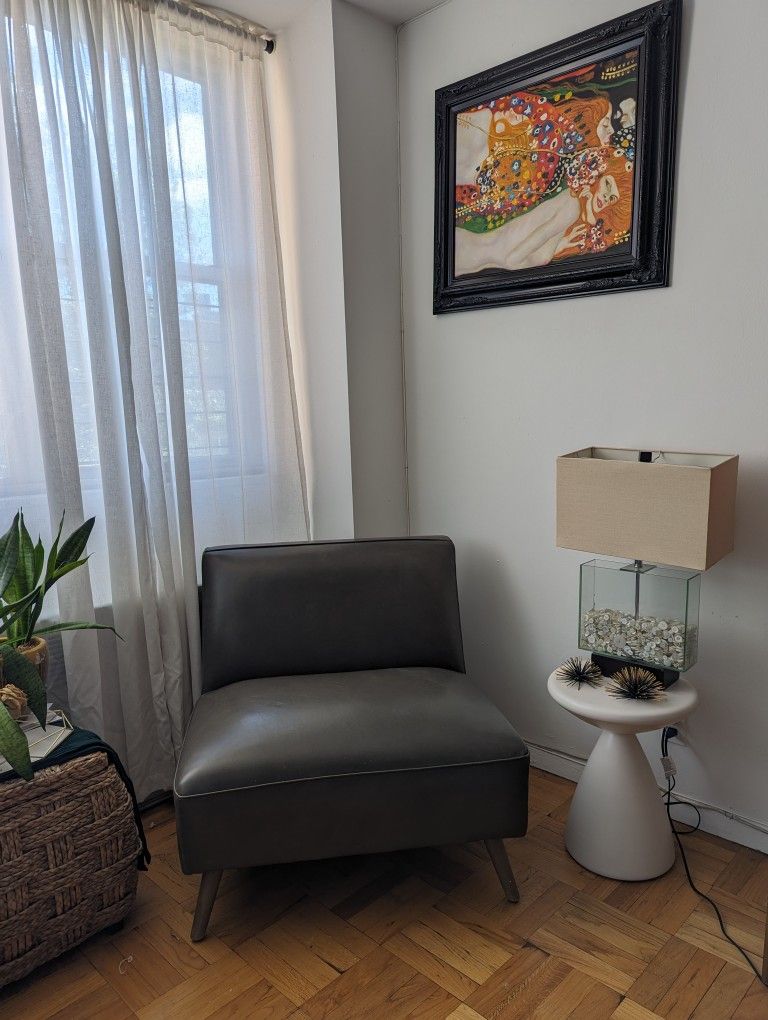 Huxley Mid Century Armless Chair for Sale in Brooklyn, NY OfferUp