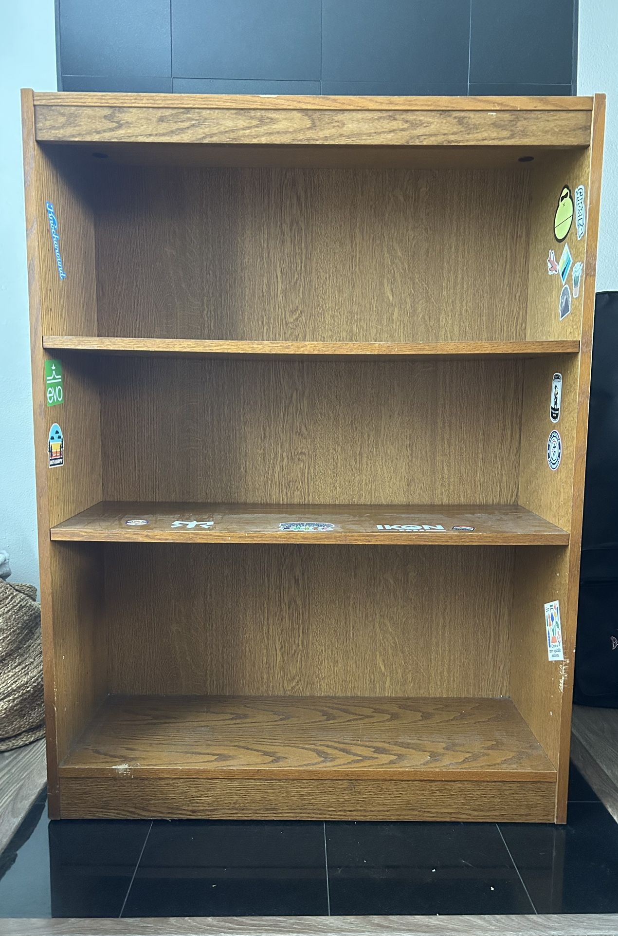 Classic Bookshelf