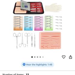 Suture Kit