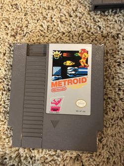 Nintendo Games Lot 1