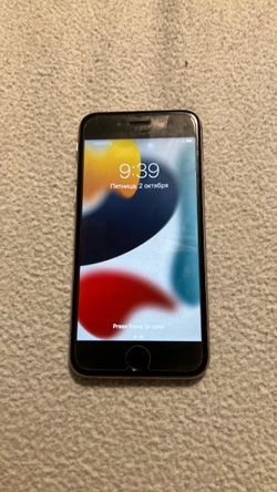 iPhone 6 s 128 gigs