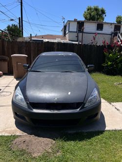 Honda accord 2006 Vtec 3.0 6Cyl