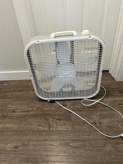 Box Fan Lasko