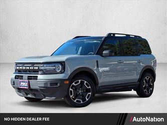 2022 Ford Bronco Sport