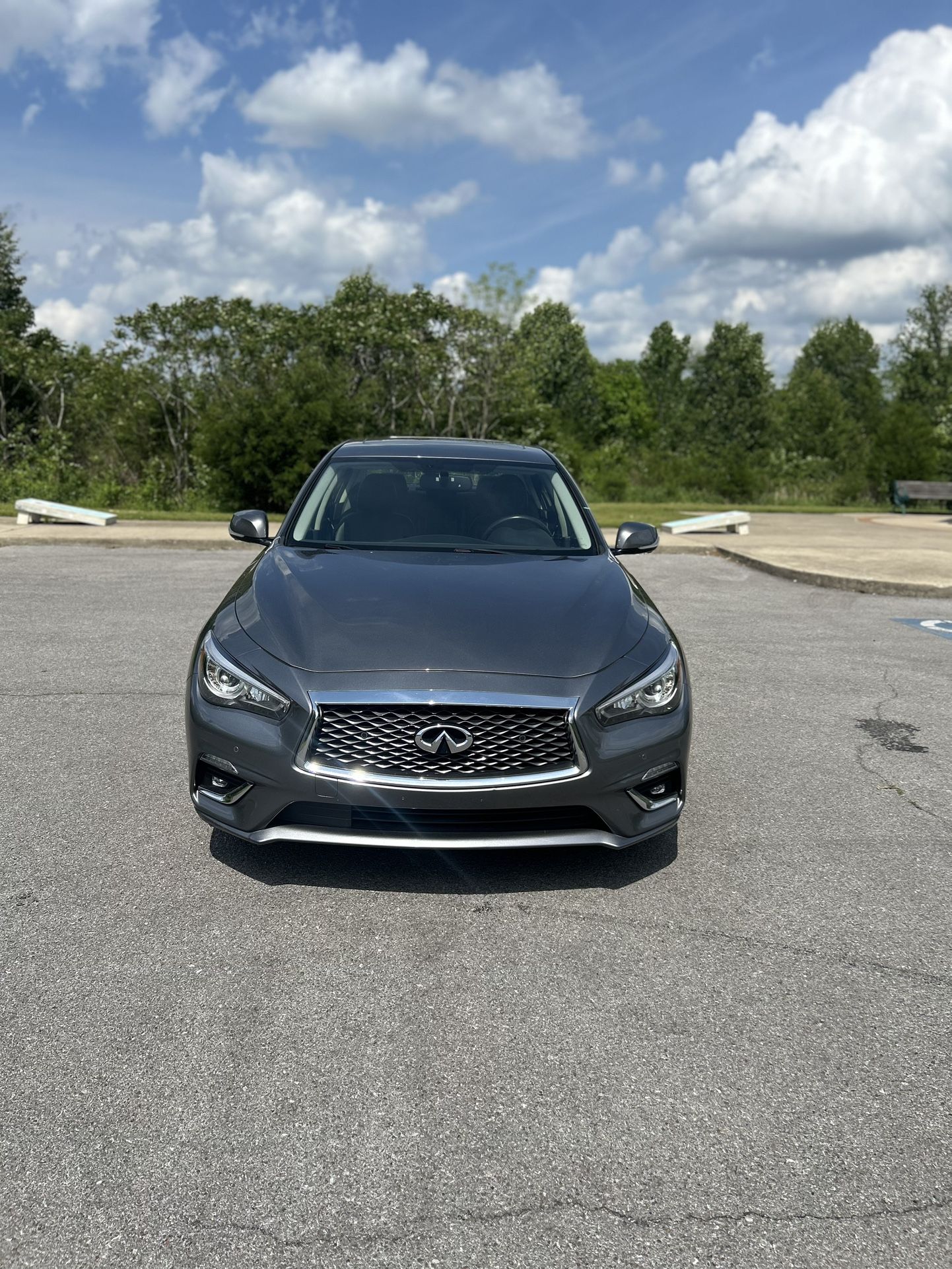 2018 Infiniti Q50