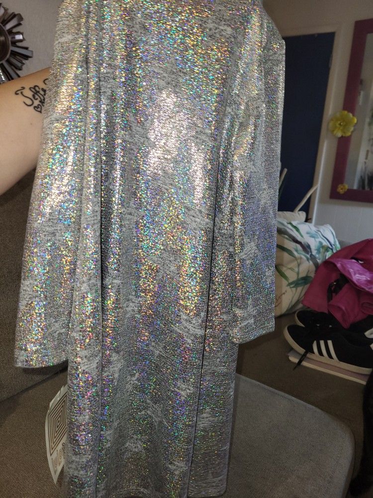 Lularoe And Pleather Girls Jackets