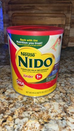 OPENED NIDO FREE