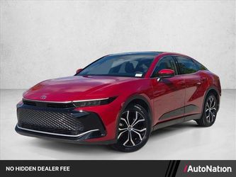 2023 Toyota Crown