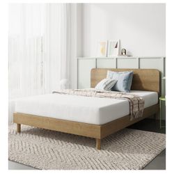 KING SIZE MEMORY FOAM MATTRESS -8 Inch