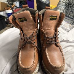 Work boots