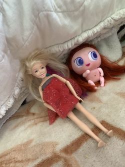 Jojo Sewaa doll