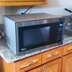 Microwave Grande 