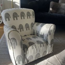 Kids Rocking Reading Chair