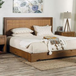 Queen Or EK Bed Frame 