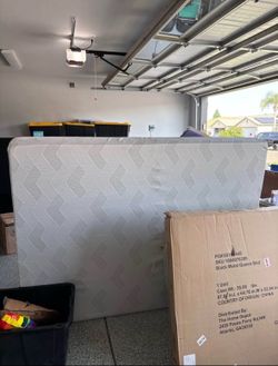 Queen mattress