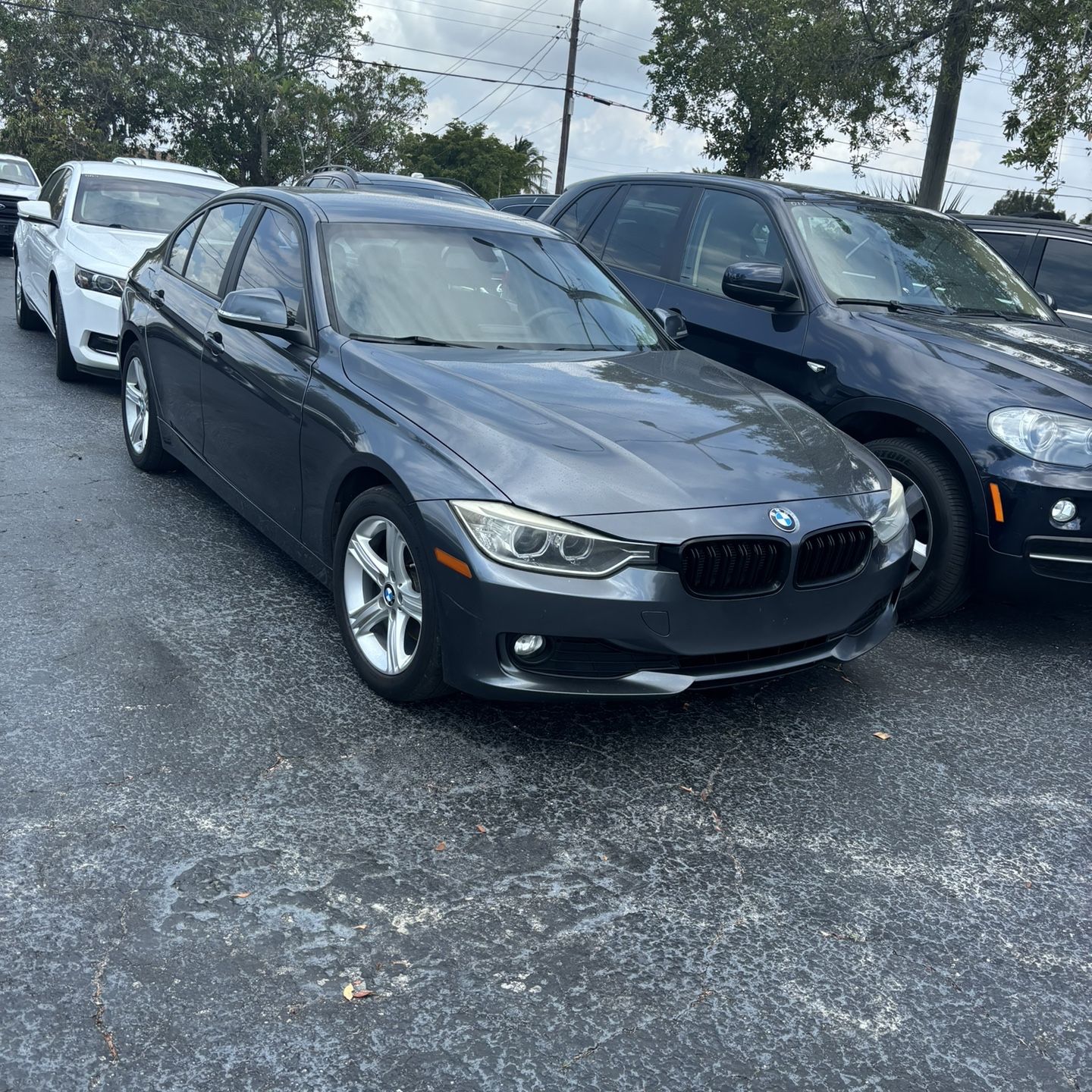 2015 BMW 328i