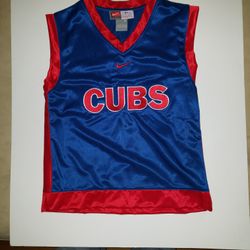CUBS Jersey Boys Girls SIZE 5 New