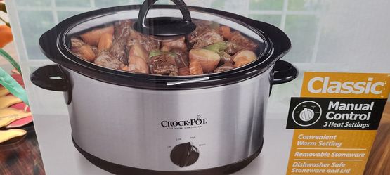 Crock pot