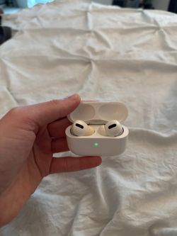 Apple AirPods Pro 1 with Wireless Charging Case – $80 (set 2 of 2)