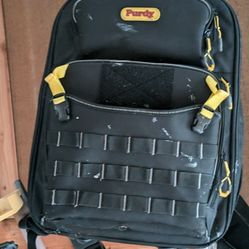 Purdy Paint Backpack