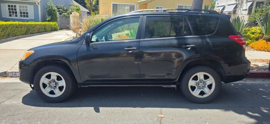 2009 Toyota Rav4