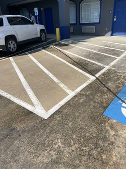 Pressure Wash