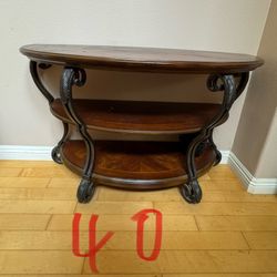 Console Table
