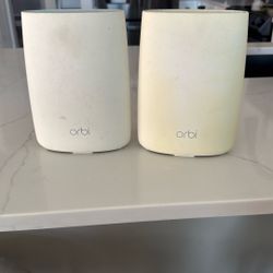 Orbi RBK50 