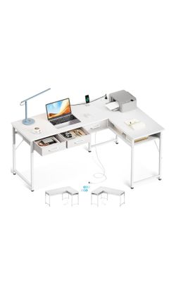 AODK L Shaped Computer Desk *Brand New*