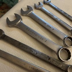 Snap On Wrenches 