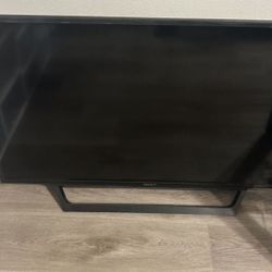 Sony 39 Inch Tv With Original Remote 