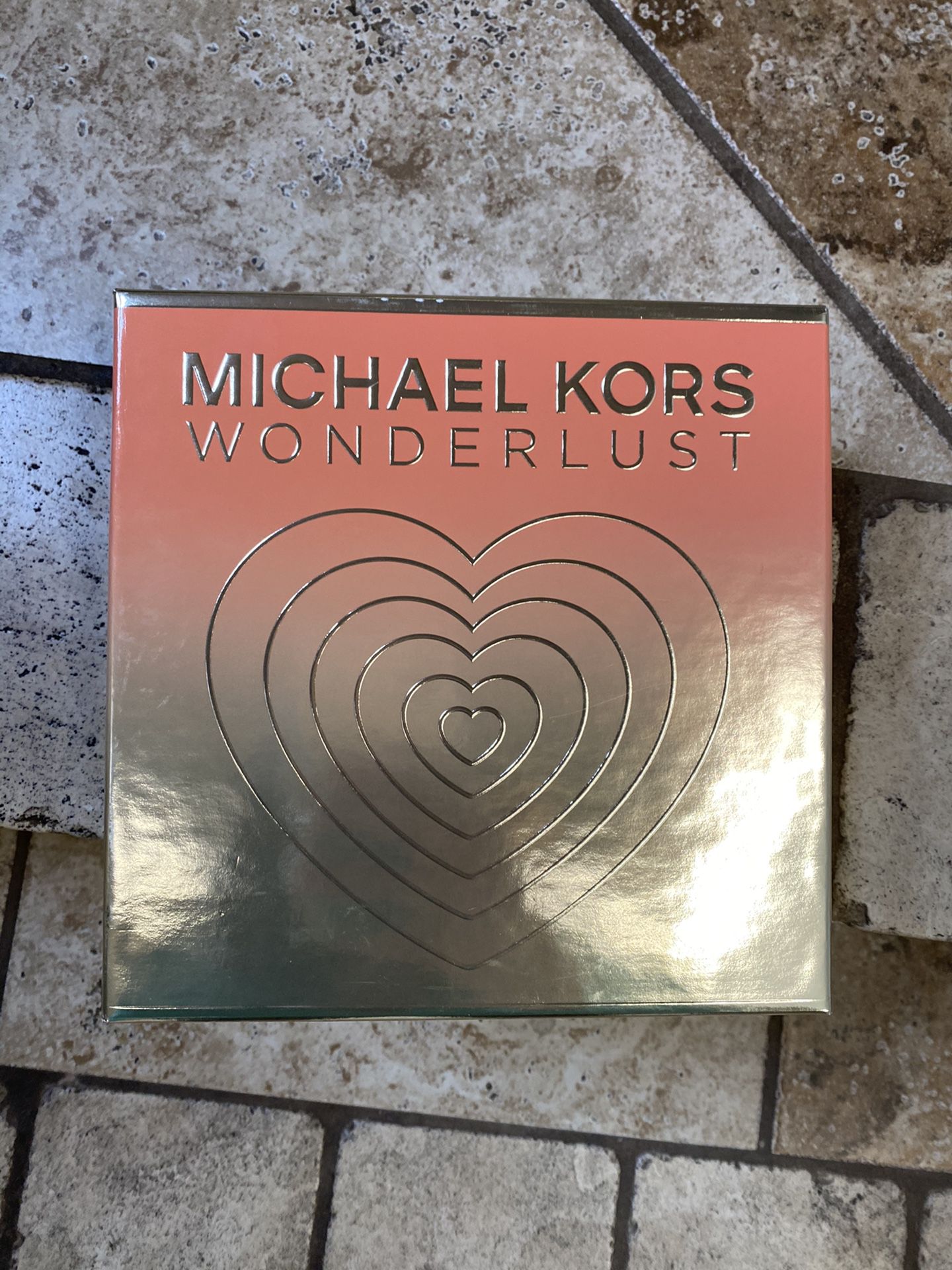 Michael Kors Wonderlust Perfume Set