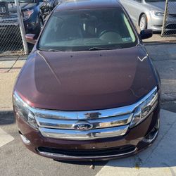 2012 Ford Fusion