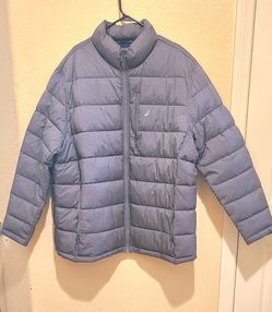 Mens Nautica Winter Jacket