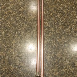 Knitting needles, set of 2