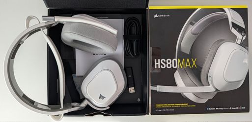 Corsair HS80 MAX Wireless Gaming Headset